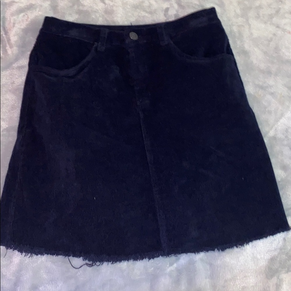 brandy melville skirt